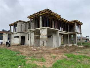 Дома из бетона: прочность и надежность для долгих лет