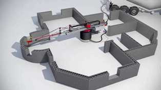 Дома с использованием технологии 3D-печати: инновации в строительстве