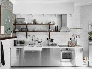 Идеи для обновления кухонной мебели