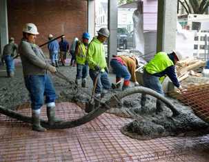 Как правильно выбрать бетон для строительных работ