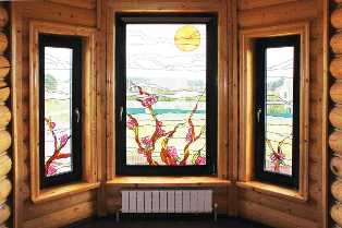 Как профессионально установить окна из дерева в вашем доме