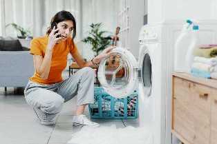Как решить проблемы с неправильной работой стиральной машины