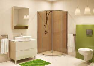 Как выбрать и установить душевую кабину для вашей ванной комнаты