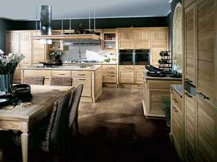 Как выбрать кухонные шкафы, которые будут идеально сочетаться с общим интерьером