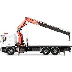 Как выбрать правильный автокран для тяжелых грузовых работ