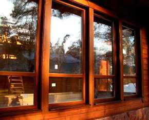 Почему деревянные окна являются лучшим выбором для шумоизоляции