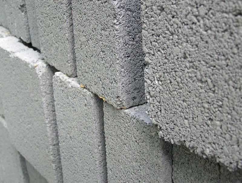 Производство и применение легкого бетона