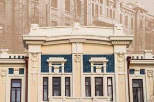 Реновация старого фасада: сохранение исторической ценности