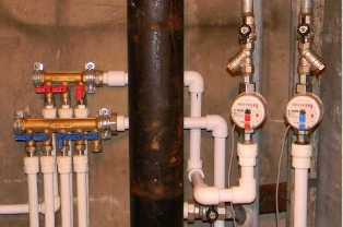 Сантехнические работы: как правильно заменить водопроводные трубы