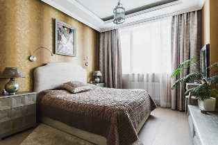 Советы по отделке спальни: создание атмосферы покоя и уюта
