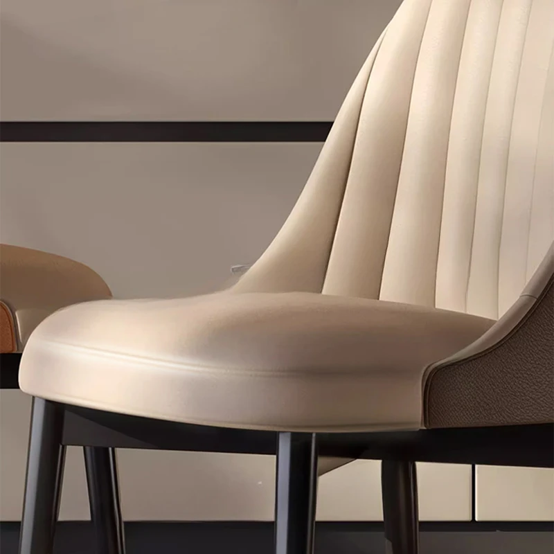 Современные стулья для обеденной зоны: комфорт и стиль