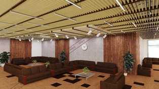 Стильные решения для отделки потолка: натяжные и подвесные системы