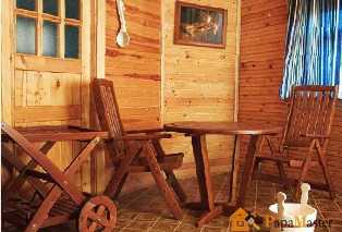 Характеристики и преимущества деревянной мебели для дома
