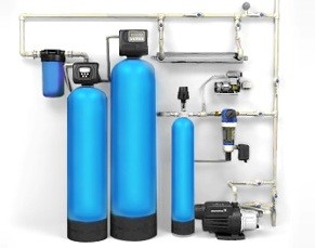 Система очистки воды для дома: разновидности способов фильтрации