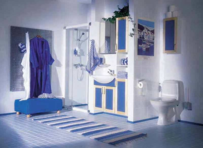 Принципы выбора сантехники в ванную комнату