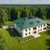 Восстановление кровли на доме с эркерами качественно и надежно