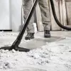 Эффективное удаление пыли на стройке с помощью строительных пылесосов