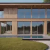 Фасадные аксессуары и элементы для стильного дизайна