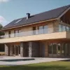 Экологичная теплоизоляция фасадов с долговечным эффектом