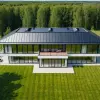 Лёгкие и надёжные алюминиевые водостоки для вашего дома