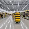 Организация хранения строительного оборудования на площадке