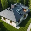 Преимущества и недостатки битумной черепицы
