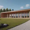 Цветовые решения для фасадов зданий и сооружений