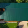 Монтаж рулонной кровли на плоской крыше с гарантией качества