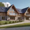 Утеплитель для фасада с повышенной огнестойкостью