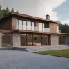 Скрытые водосточные системы для эстетичного и функционального дома
