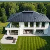 Ремонт кровли с деревянной и металлической конструкцией