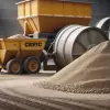 Быстротвердеющий бетон состав и сфера применения