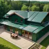 Реставрация старой черепичной кровли с гарантией качества