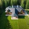 Ремонт кровли после обрушения снега быстро и качественно