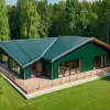 Примыкание кровли к стенам и трубам для надежной защиты
