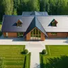 Установка ливневой системы под водосток для вашего дома