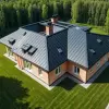 Установка заземления для кровли надежность и безопасность