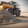 Безопасное снятие крупнощитовой опалубки на стройке