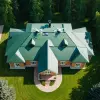 Проектирование и установка кровли с солнечными батареями