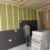 Обеспечение звукоизоляции стен дома: эффективные материалы и методы работы